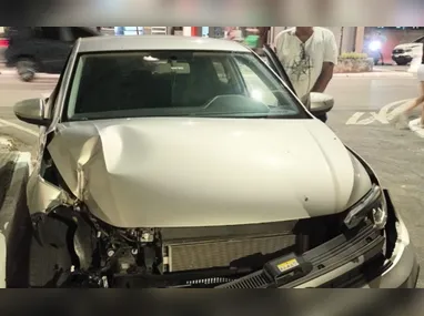 A Polícia Militar não consegui localizar os outros suspeitos no local. O material apreendido foi encaminhado à Delegacia Regional de Vila Velha