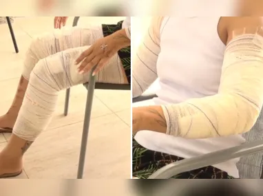 Prédio fica localizado no Centro de Vila Velha