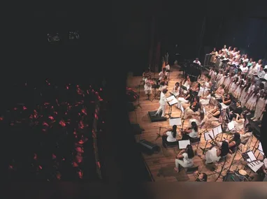 Luccas Martins: show gratuito