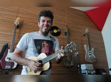 Vanessa da Mata sobe ao palco no Cais das Artes