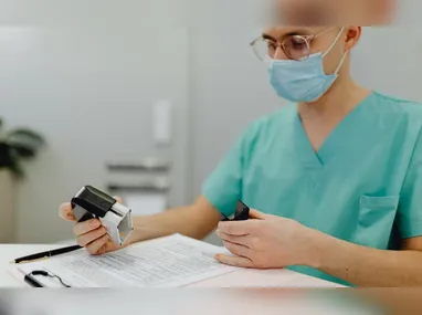 Imagem ilustrativa da imagem Mutirão vai contratar profissionais da saúde para atuar em seis hospitais do ES