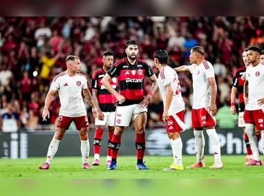 Red Bull Bragantino bate Atlético-MG e mantém os 100% no Brasileirão