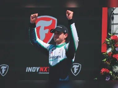 Henrique Krüger estará no Autódromo de Interlagos, em São Paulo