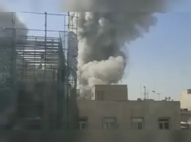 O presidente francês, Emmanuel Macron