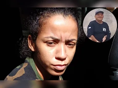 Corpo da vítima foi encaminhado para o Instituto Médico-Legal (IML)