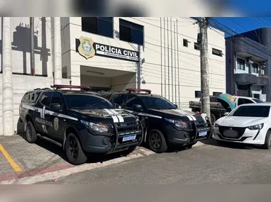 Daniele Toledo Rocha e Francisca Chaguiana Dias Viana