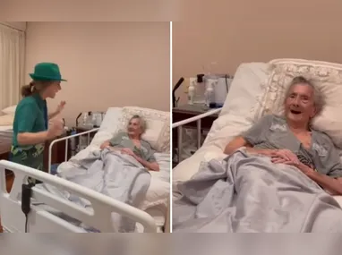 Alanis Guillen publicou comunicado em seus stories no Instagram