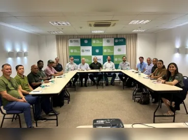 Nova unidade da Coopram: obras