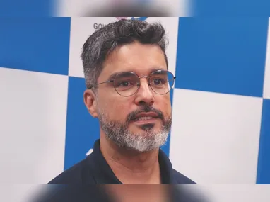 A arquiteta de soluções carioca  Júlia Porto, de 28 anos, veio conferir de perto o Cais das Artes, juntamente com a comerciante Meiry Oliveira, 36