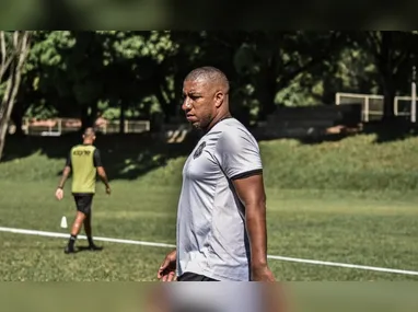 Jogadores do Rio Branco VN comemoram gol contra o Porto Vitória no Kleber Andrade