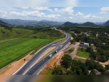 Imagem ilustrativa da imagem Novos preços nos pedágios da Rodovia BR-101. Veja os valores