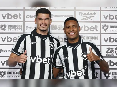 Joaquim e Miguel Emerick