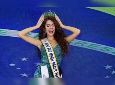 Imagem ilustrativa da imagem “Nunca tive autoestima”, diz nova miss capixaba