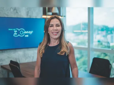 ANNA JÚLIA CARVALHO é gestora de Responsabilidade Social da Aegea-ES