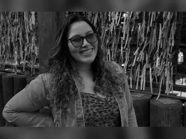 Alana Anísio Rosa, 20, está internada em estado grave