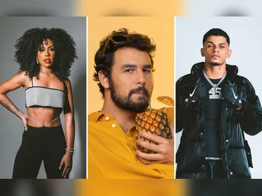 Alemão do Forró e Trio Remelexo Bom Demais vão cantar sucessos