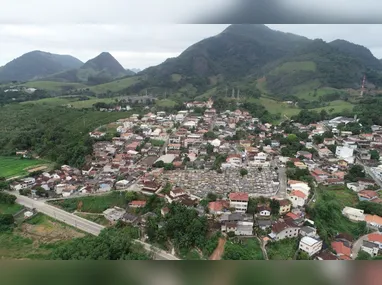 Buda de Ibiraçu é uma das atrações turísticas representadas durante a ESTour, no aeroporto de Vitória