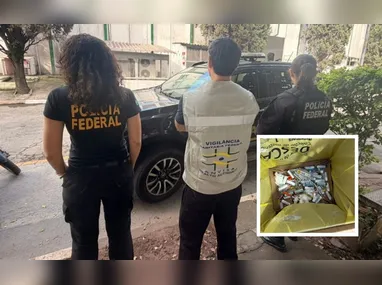 Imagem ilustrativa da imagem Operação mira comércio ilegal de canetas emagrecedoras no ES e outros 10 estados