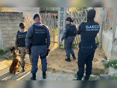 Suspeito relatou que receberia 30 mil reais pelo transporte do entorpecente.