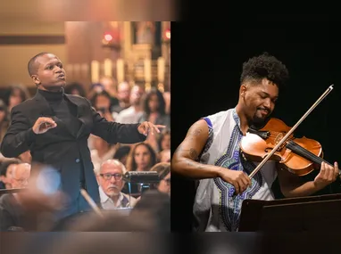 Imagem ilustrativa da imagem Orquestra Sinfônica e Camerata Sesi se apresentam em Vitória