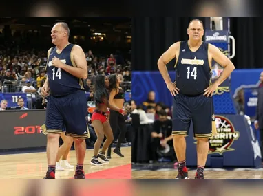 Oscar Schmidt é considerado um ícone do esporte brasileiro