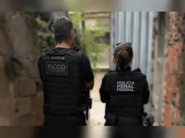 Durante a operação, nomeada 'Égide', foram cumpridos 16 mandados de busca e apreensão e 14 mandados de prisão