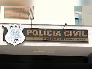 Suspeito foi conduzido à 18ª Delegacia Regional de São Mateus