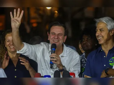 Imagem ilustrativa da imagem PT vai apoiar Eduardo Paes no Rio de Janeiro