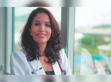 Marinelshington e Christina e o pastor Jorge Bizoni: cultos