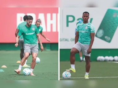 Arias começou a partida no banco, mas teve o seu reencontro com o ex-clube