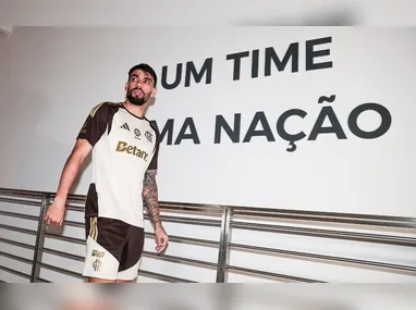 Kayky foi emprestado para o Corinthians