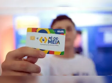 Imagem ilustrativa da imagem Pé-de-Meia Licenciaturas: cadastro para participar começa nesta terça-feira