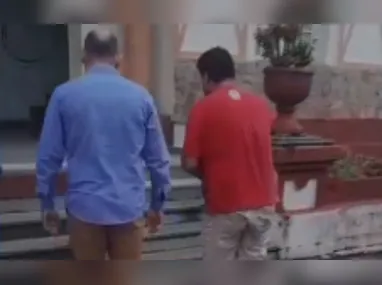 Munição, dinheiro e pinos apreendidos pela Polícia Militar na ação