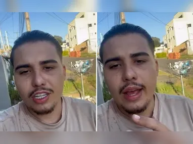 Em entrevista à revista Veja, o artista afirmou que o comportamento de alguns moradores o incomoda