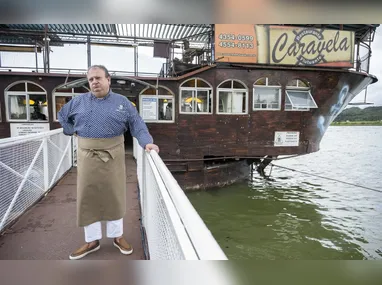 Dona Beja compra um palacete muito disputado e uma fazenda na cidade de Araxá