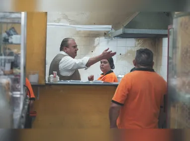 Dona Beja ficará frente a frente com um fantasma do passado e terá uma revelação