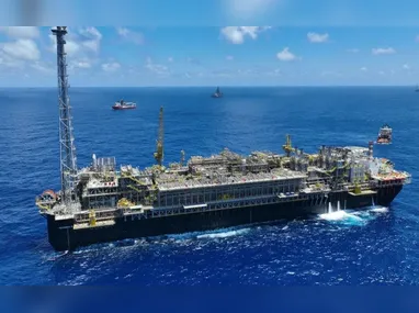 Imagem ilustrativa da imagem Petrobras pagou R$ 277,6 bi em tributos em 2025; saiba detalhes