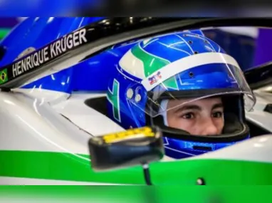 Caio Collet, piloto do Chevrolet #4, encara um novo desafio