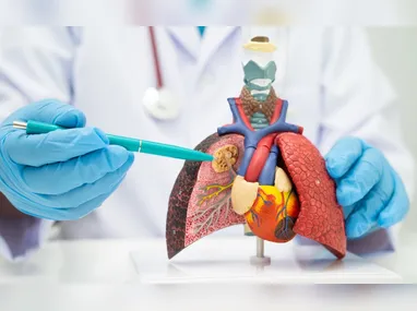 Imagem ilustrativa da imagem Pneumonia já provocou 190 mortes e 1.200 internações este ano no ES