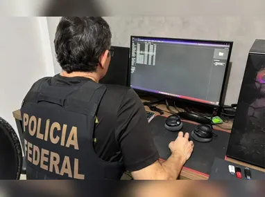 Imagem ilustrativa da imagem Polícia Federal faz operação contra fraudes na Caixa Econômica Federal