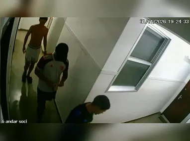Investigados por estupro coletivo em Copacabana, no RJ