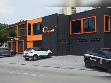 O secretário de governo do município de Itumbiara, Thales Machado