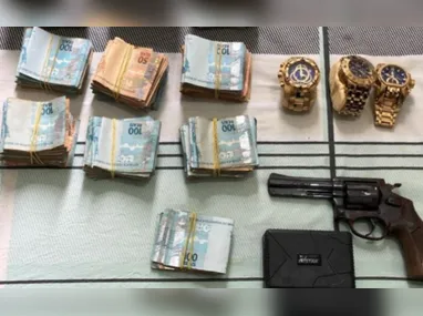 Mulher foi encaminhada à Delegacia de Afonso Cláudio e depois seguiu para o sistema prisional