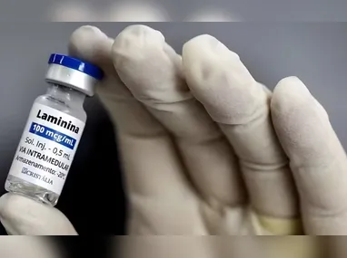 Hospital Estadual “São Lucas” já tem participação garantida na fase 2 dos estudos da polilaminina