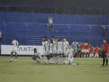 Jogos de ida e volta serão no estádio Kleber Andrade, em Cariacica