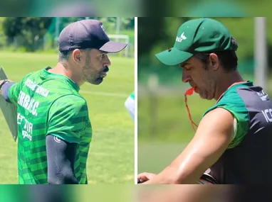 Rodrigo já comandou o alvinegro em 2024, durante 28 jogos. Ele conquistou o Campeonato Capixaba daquele ano