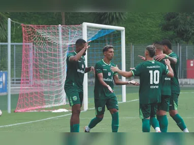 Maranhão tem 35 anos, é atacante de velocidade e estava no Taubaté/SP disputando a Série A2 do Paulistão