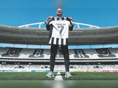 John Textor: dono da SAF do Botafogo