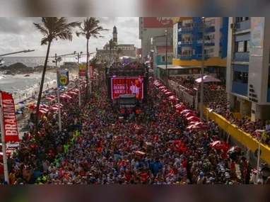 Daniela Mercury e Pedro Sampaio são atrações em blocos de SP