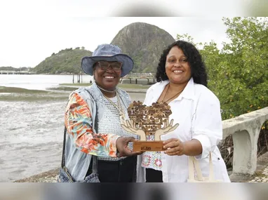 Imagem ilustrativa da imagem Prêmio Elas: Mulheres usam a arte para garantir oportunidades